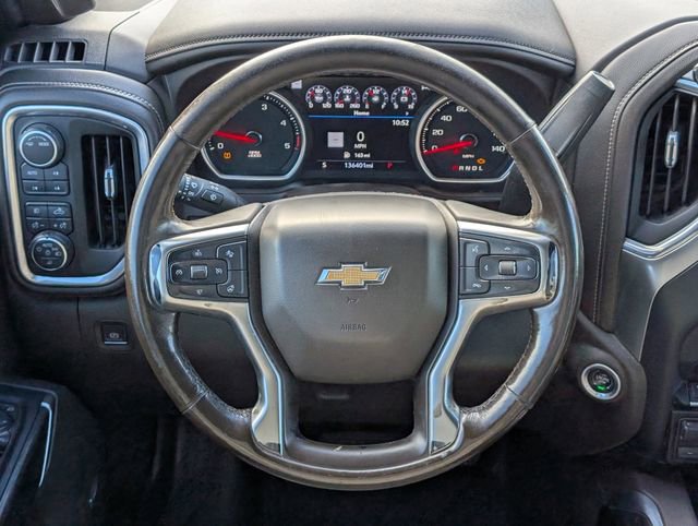 Used 2020 Chevrolet Silverado 3500 LTZ w/ Technology Package image 13