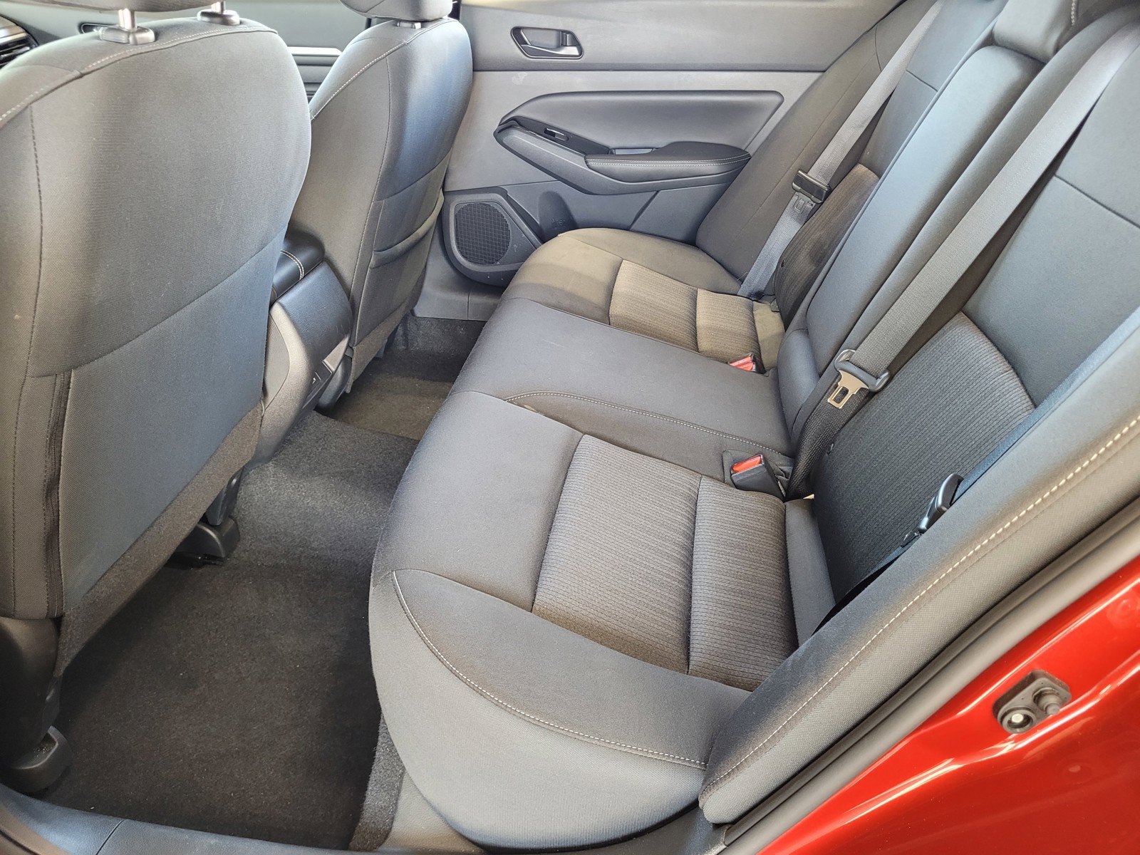 Certified 2023 Nissan Altima 2.5 SV w/ SV Premium Package FWD image 6