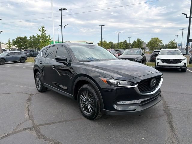 Used 2021 MAZDA CX-5 Touring w/ Touring Preferred SV Package