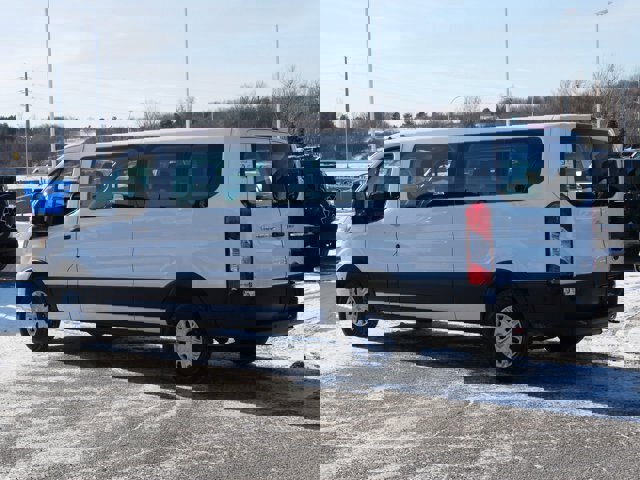 Certified 2024 Ford Transit 350 XLT image 4