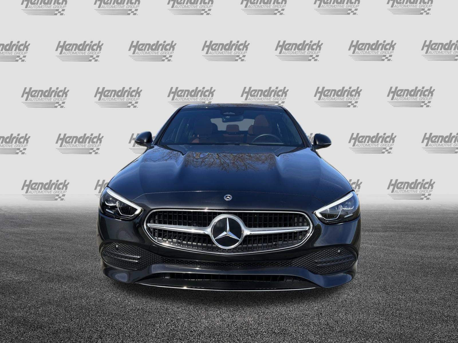 Certified 2025 Mercedes-Benz C 300 Sedan image 3