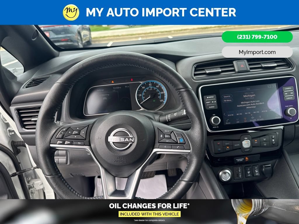 Used 2024 Nissan Leaf SV Plus FWD image 15
