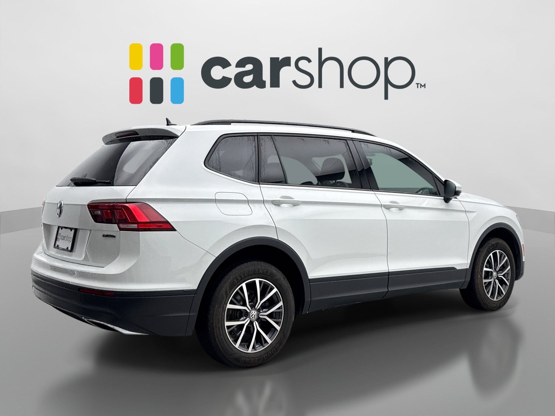 Used 2021 Volkswagen Tiguan S AWD/4WD image 5