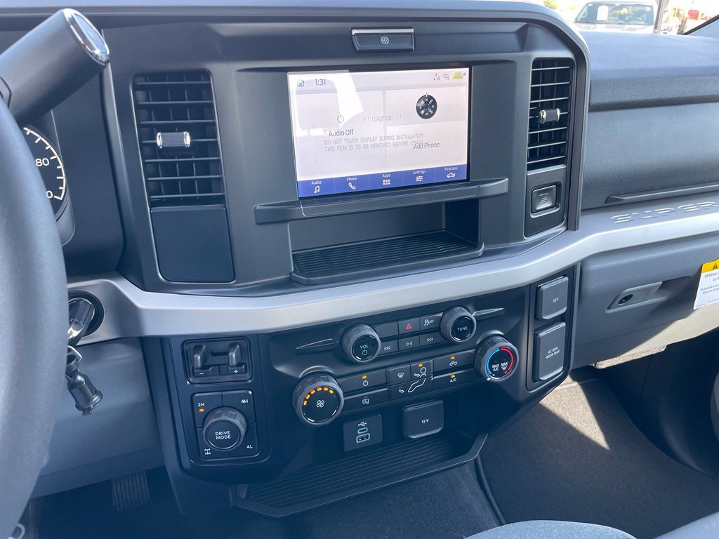 New 2027 Ford F250 XLT AWD/4WD image 13