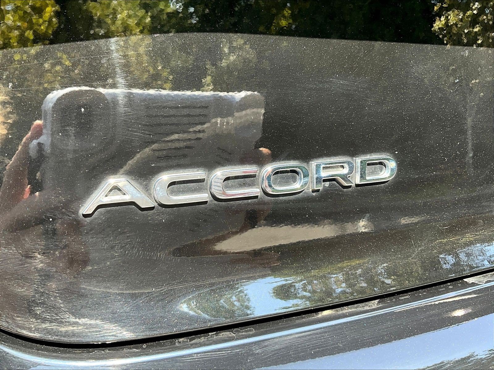 Certified 2024 Honda Accord LX image 23