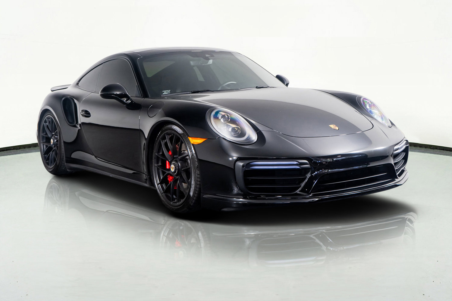 Used 2019 Porsche 911 Turbo w/ Light Design Package image 4