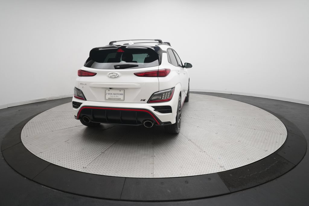 Used 2023 Hyundai Kona N FWD image 13