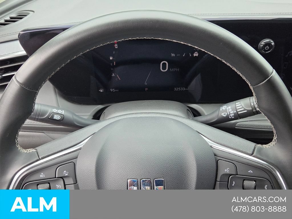 Used 2025 Buick Encore GX Preferred FWD image 25