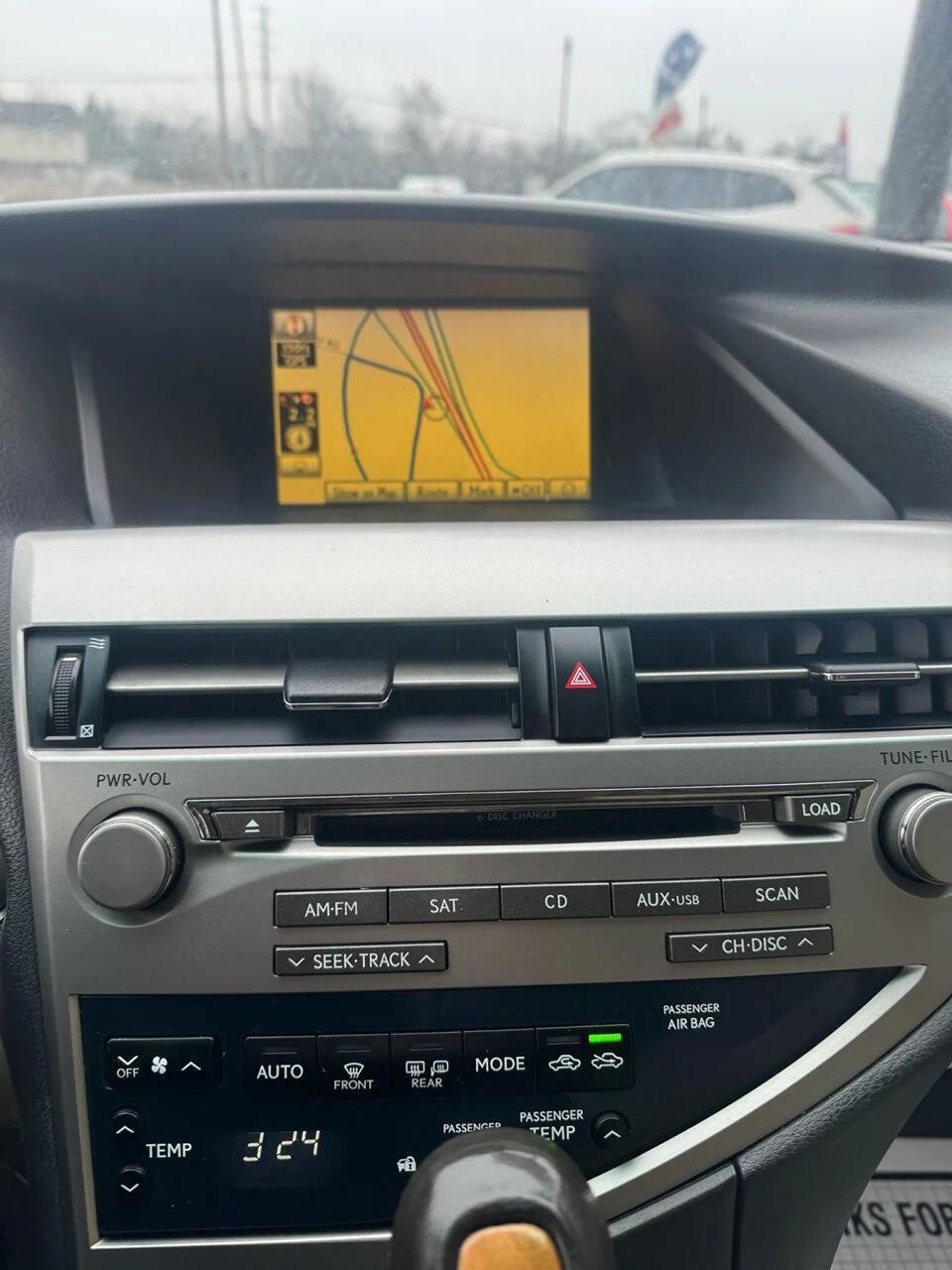 Used 2010 Lexus RX 350 AWD image 12