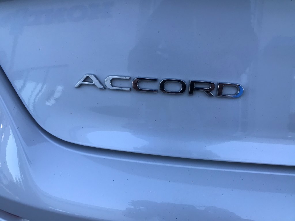 Certified 2024 Honda Accord Sport image 28