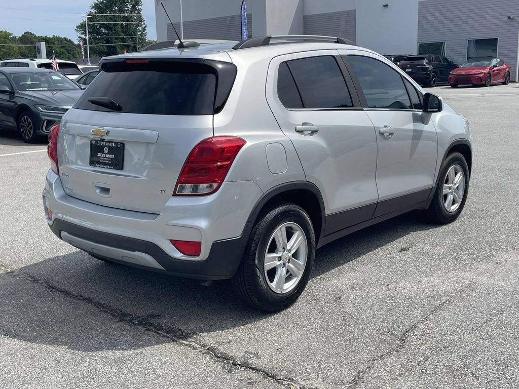 Used 2017 Chevrolet Trax LT FWD image 6