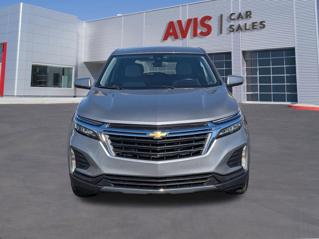 Used 2024 Chevrolet Equinox LT image 2