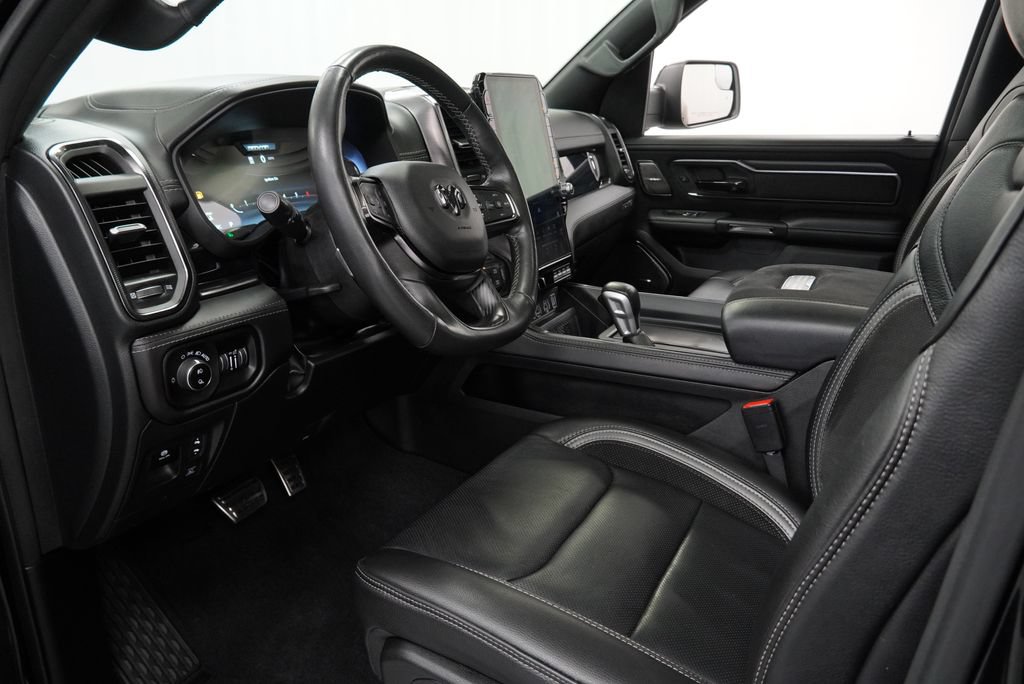 Used 2025 RAM 1500 RHO w/ RHO Level 1 Equipment Group AWD/4WD image 17