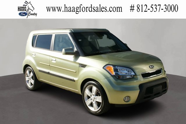 Used 2010 Kia Soul !