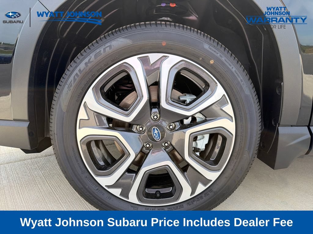 New 2026 Subaru Ascent Limited w/ Popular Package #1 AWD/4WD image 3