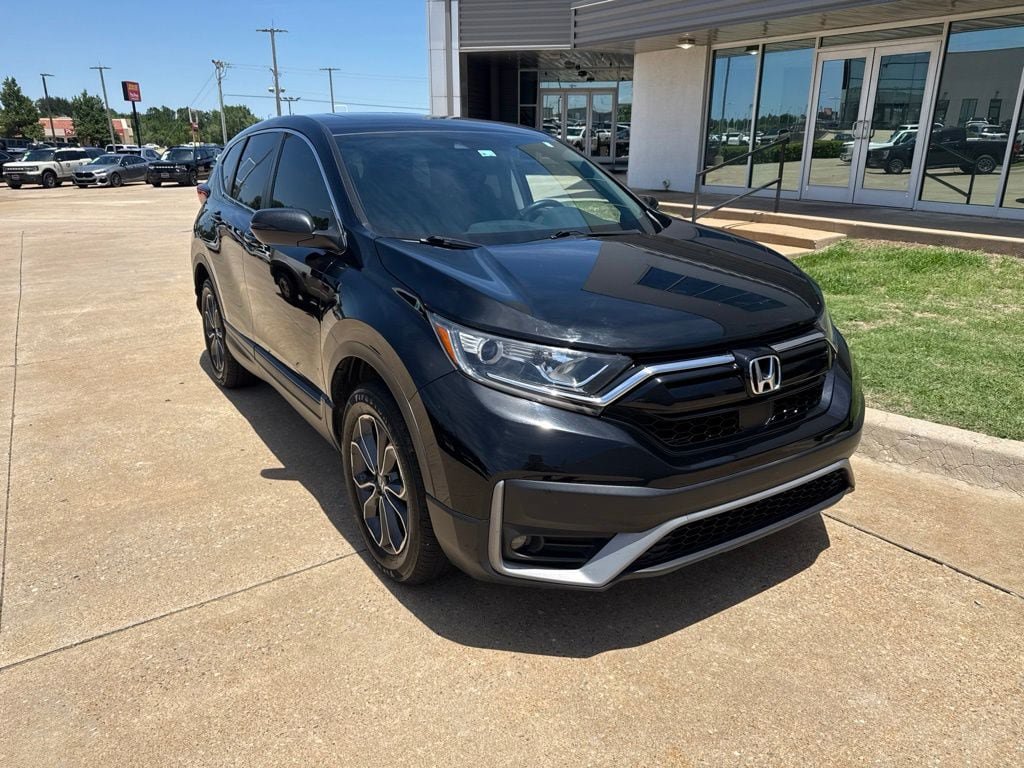 Used 2020 Honda CR-V EX video 1