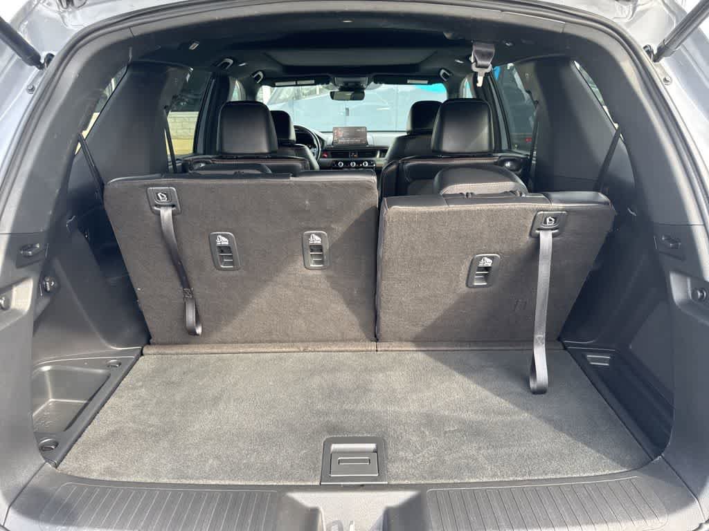Used 2024 Honda Pilot TrailSport image 59