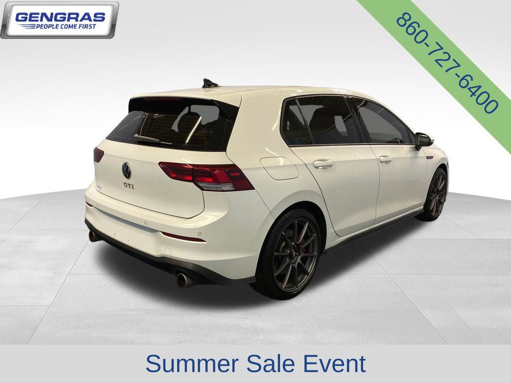 Used 2024 Volkswagen GTI S FWD image 6