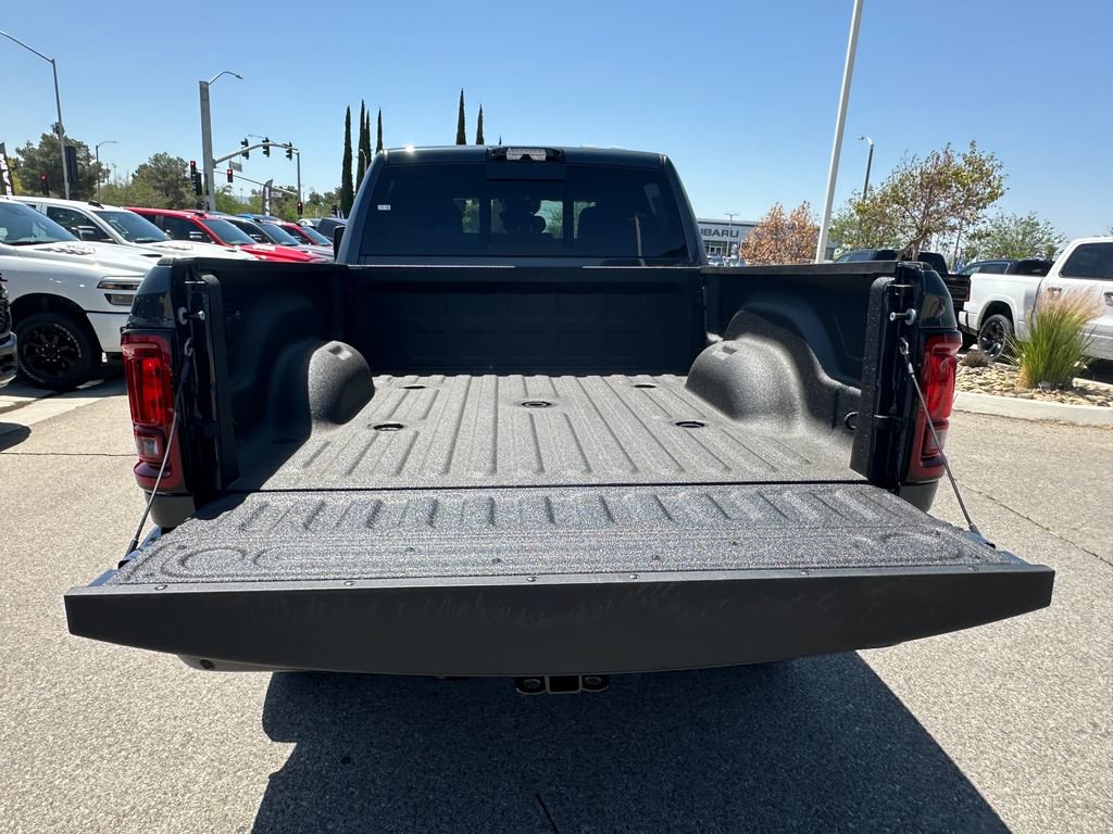 New 2026 RAM 2500 Tradesman AWD/4WD image 17