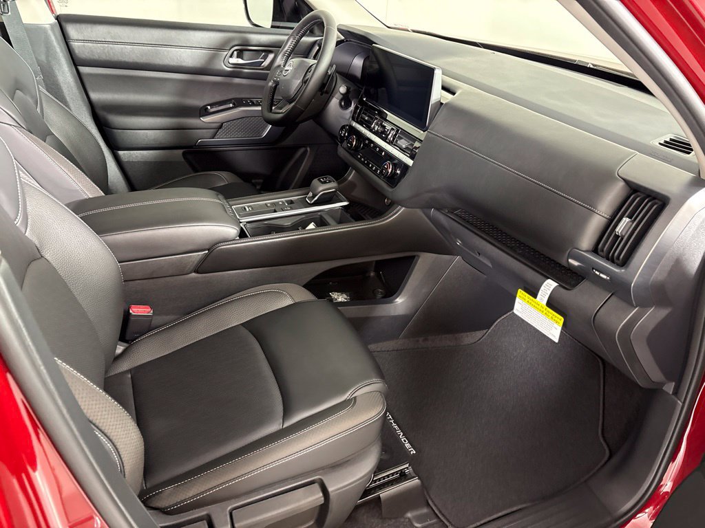 New 2026 Nissan Pathfinder SL FWD image 16