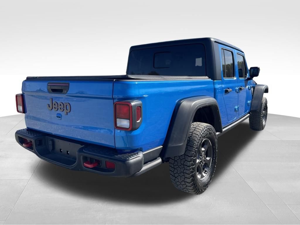 Used 2022 Jeep Gladiator Rubicon image 12
