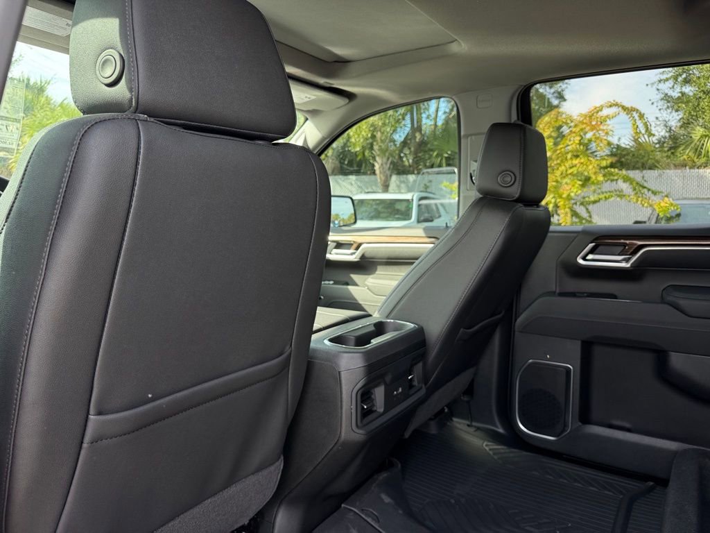 New 2026 Chevrolet Silverado 1500 RST w/ RST All Star Premium Package image 14