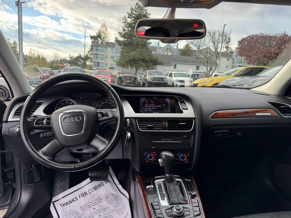 Used 2012 Audi A4 2.0T Premium Plus image 19