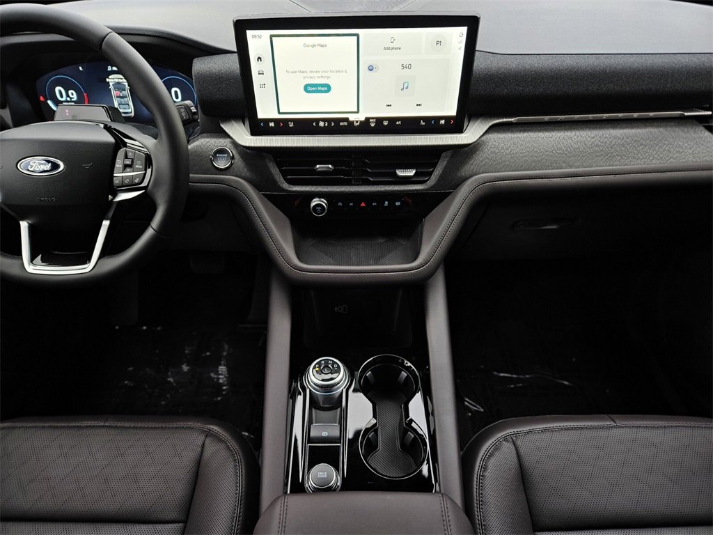 New 2026 Ford Explorer Platinum image 14