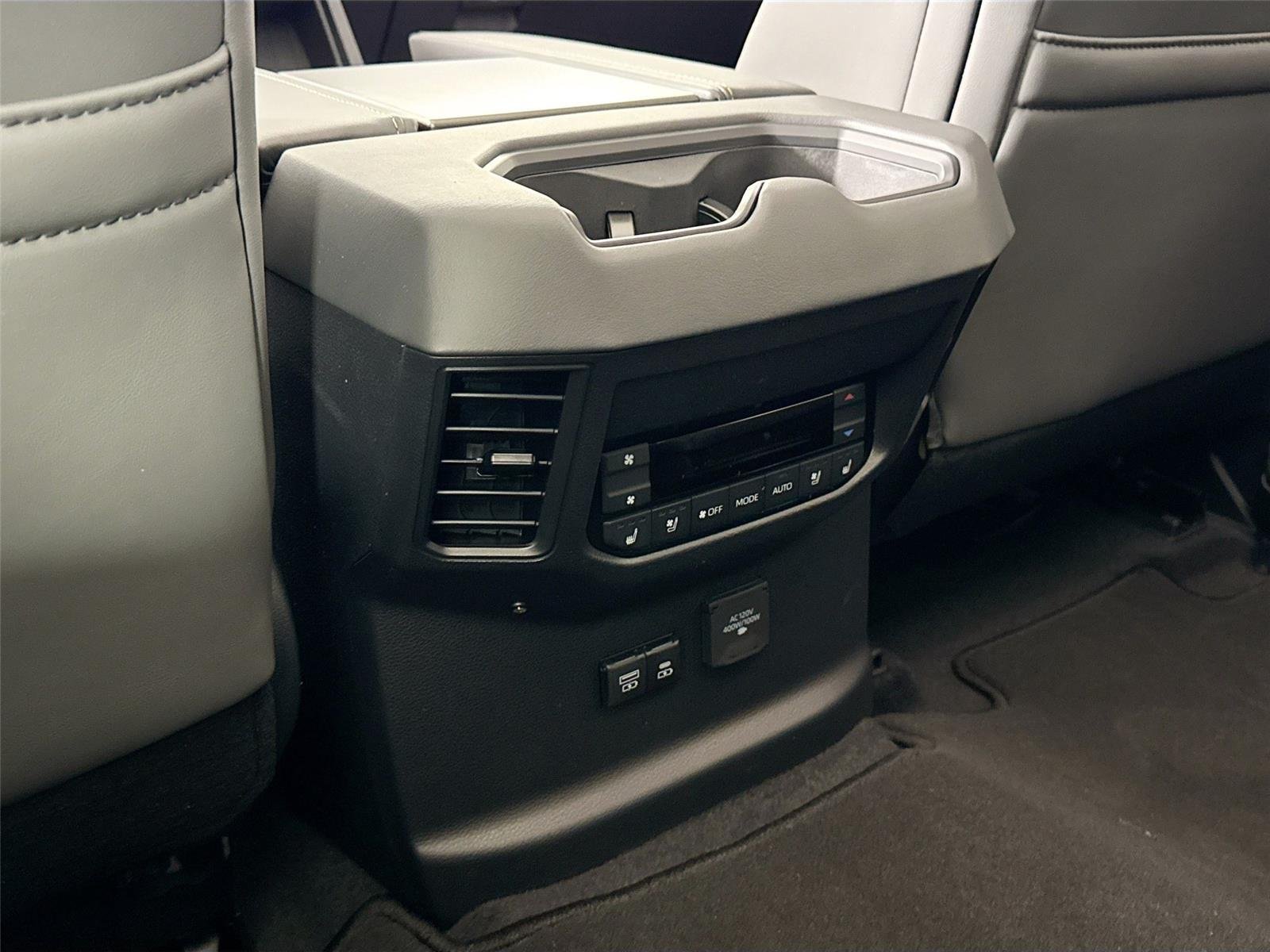 New 2026 Toyota Sequoia Capstone AWD/4WD image 39