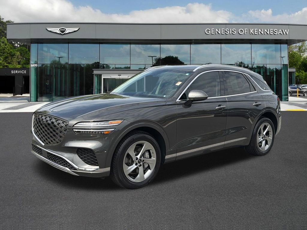 Used 2026 Genesis GV70 2.5T Advanced AWD/4WD image 3