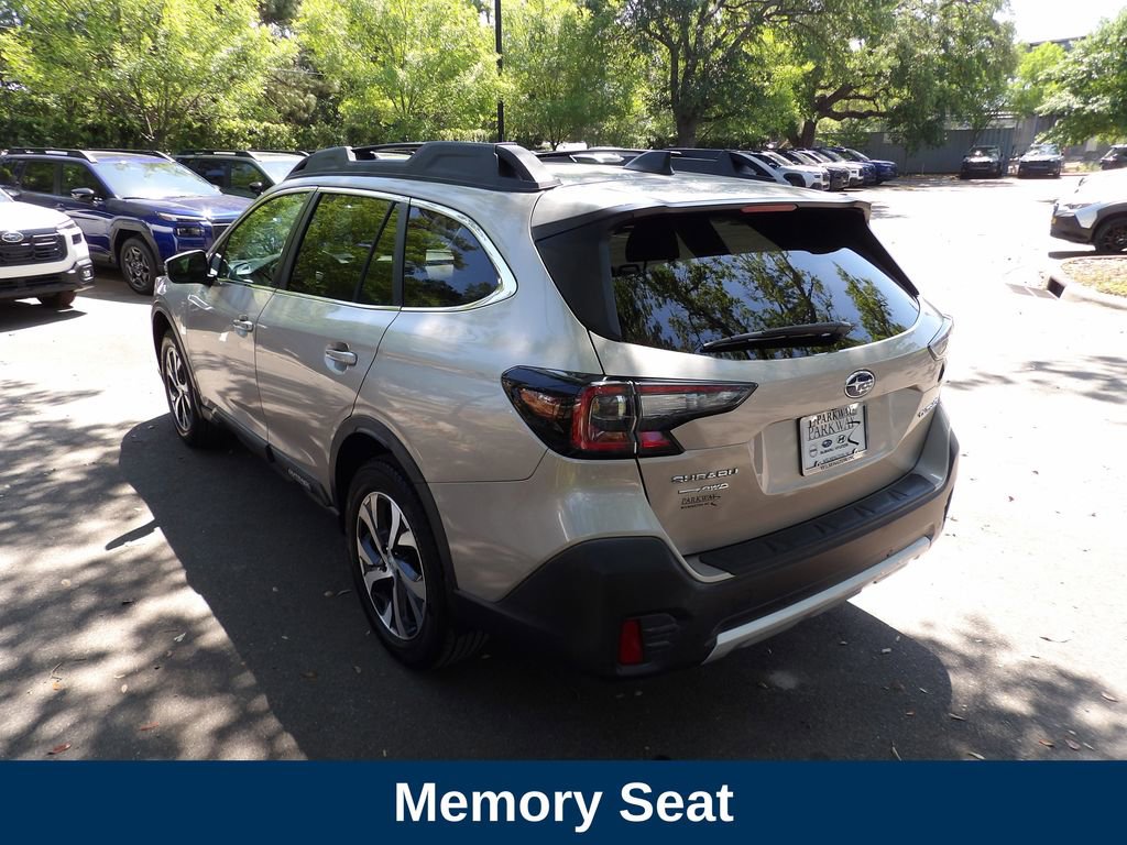 Used 2020 Subaru Outback Limited w/ Popular Package #2 image 8