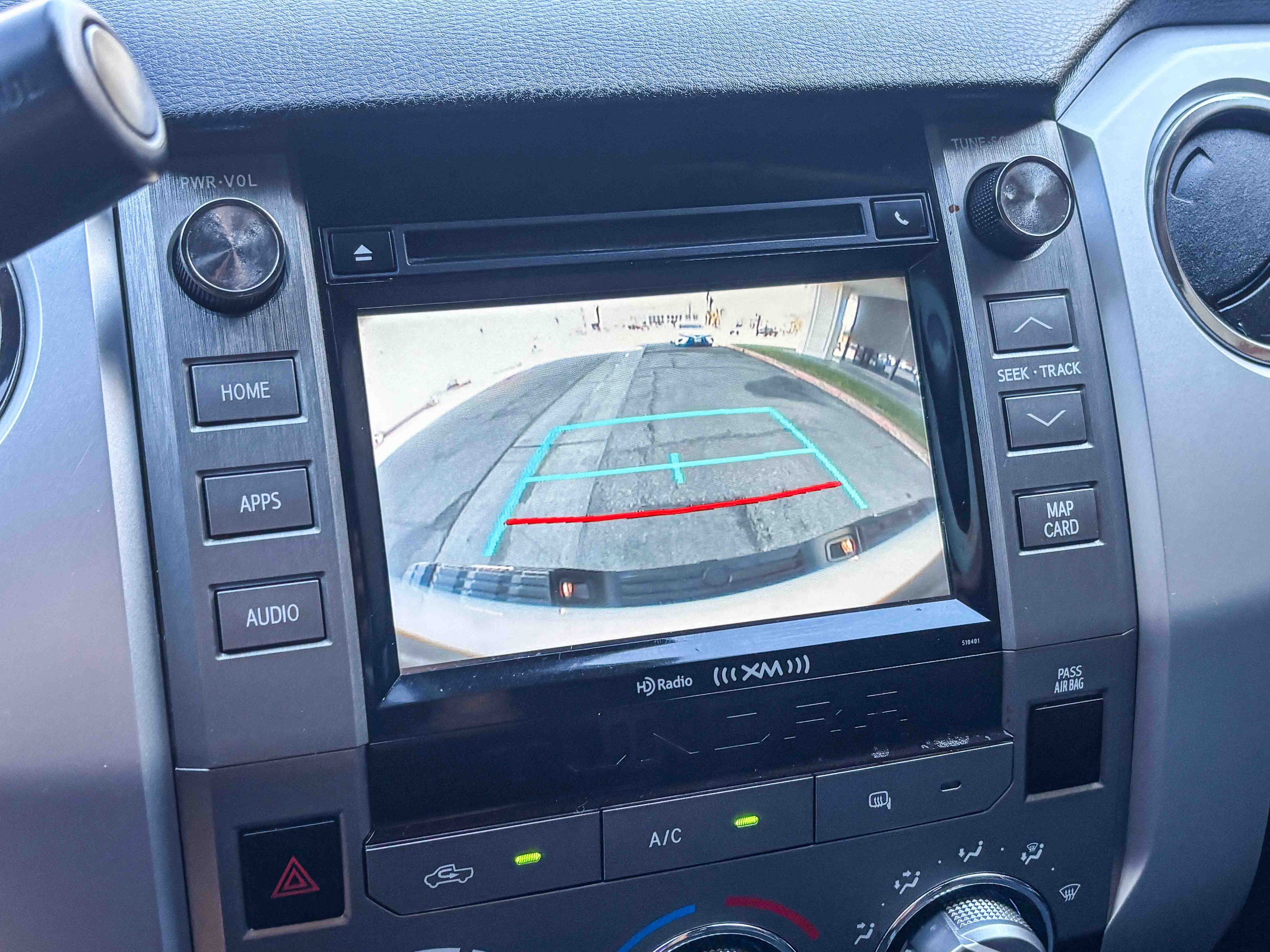 Certified 2018 Toyota Tundra SR5 w/ TRD Off Road Package image 25