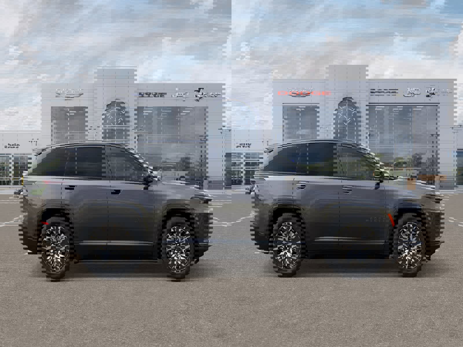 New 2025 Jeep Wagoneer S Limited image 21