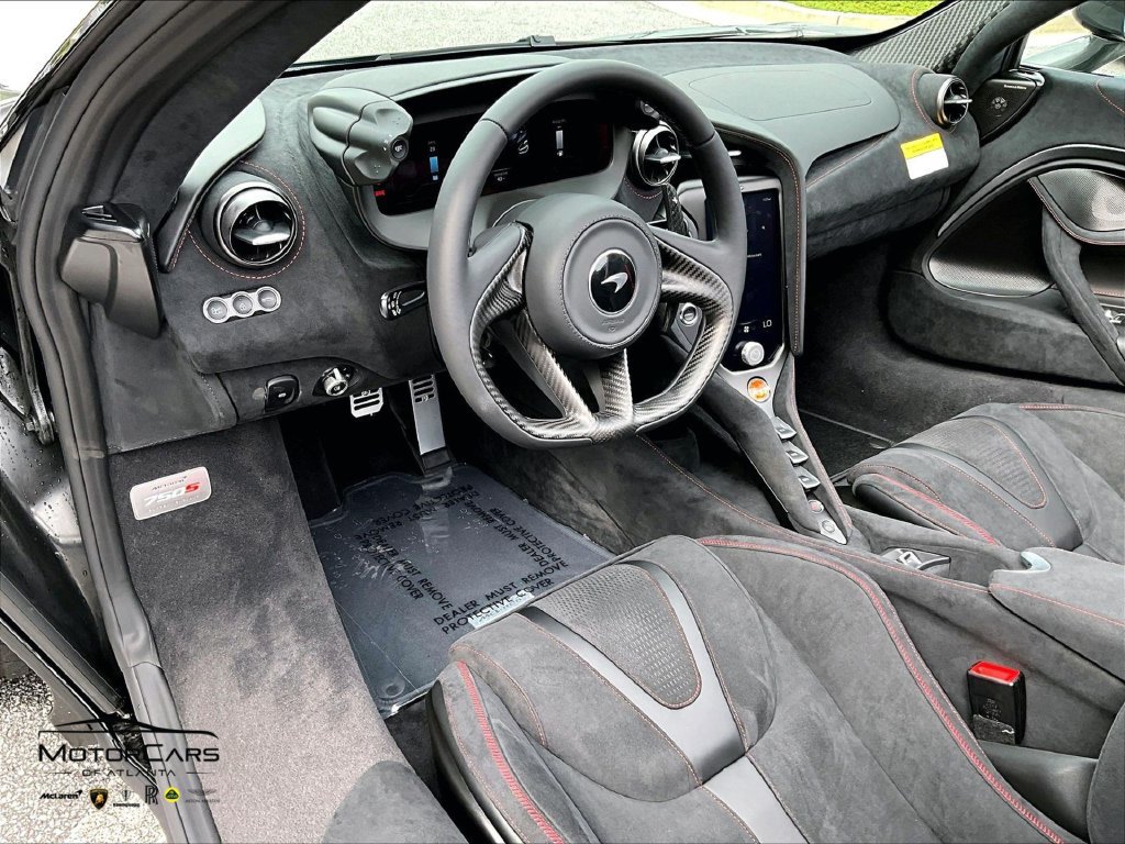 New 2027 McLaren 750S Spider RWD image 6