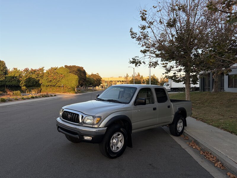 Used 2003 Toyota Tacoma PreRunner RWD image 7