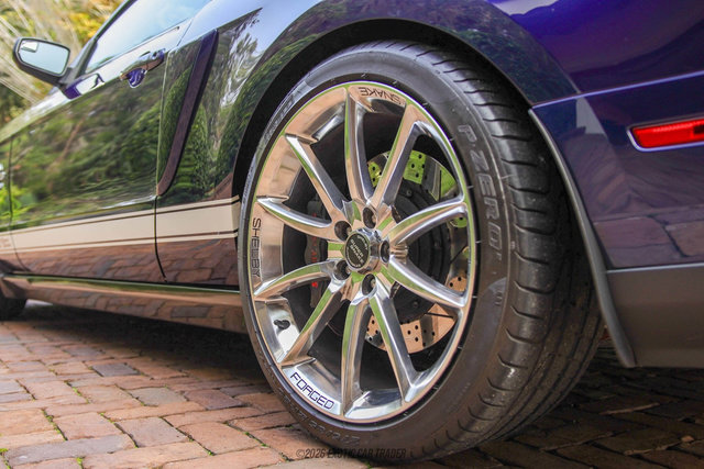 Used 2012 Ford Mustang Shelby GT500 image 98