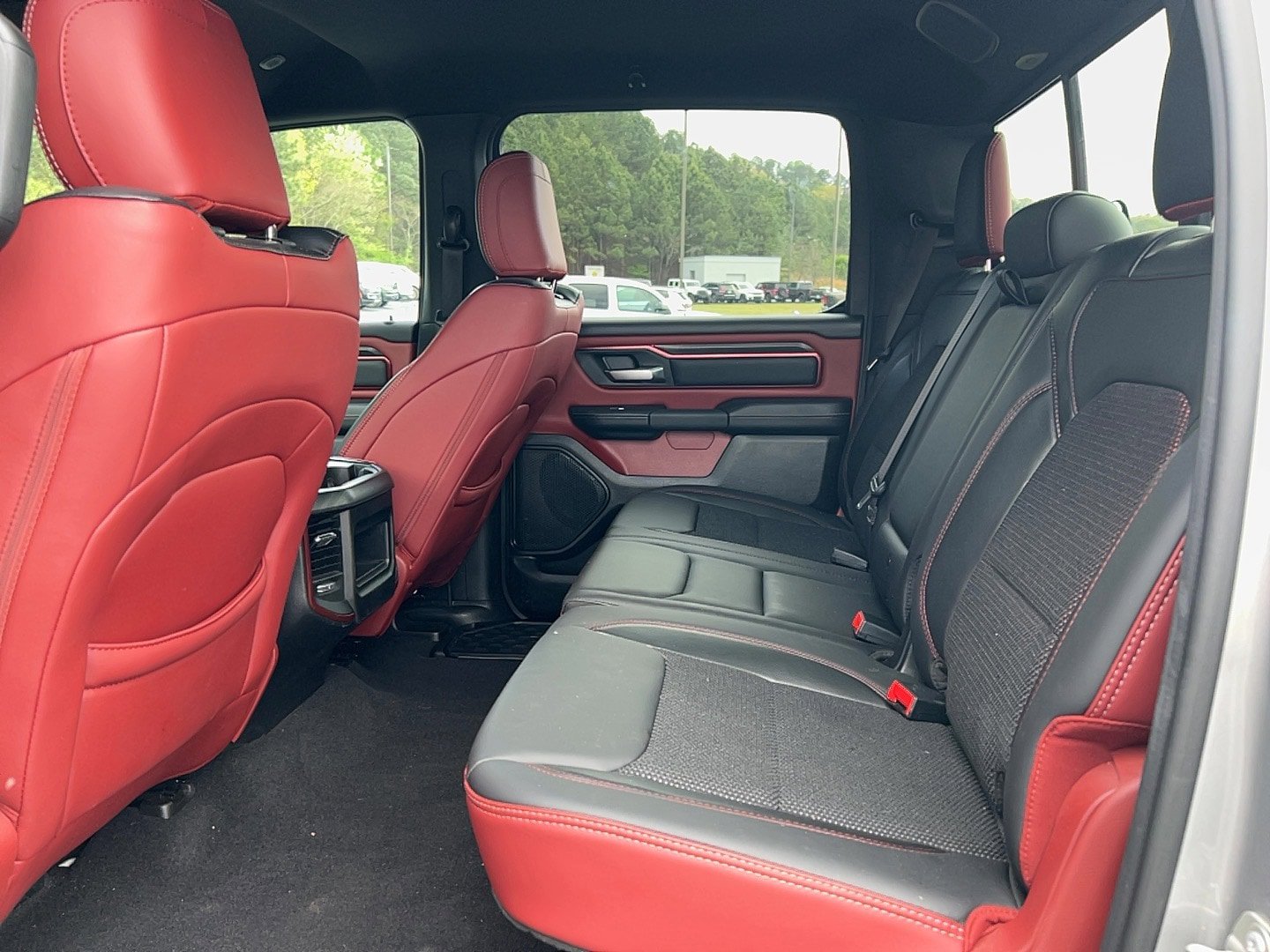 Used 2025 RAM 1500 Rebel w/ Rebel Level 1 Equipment Group AWD/4WD image 28