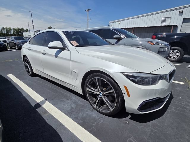 Used 2019 BMW 430i Gran Coupe w/ Executive Package RWD video 2