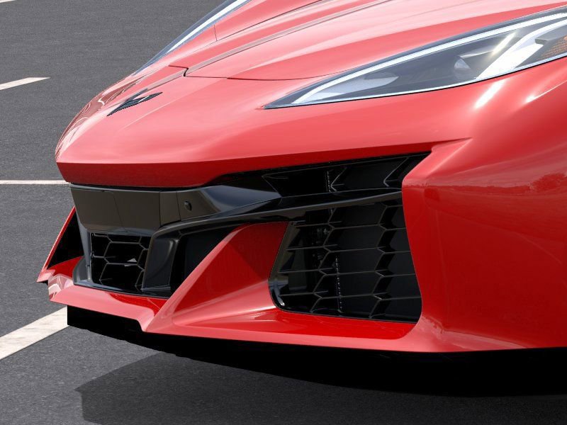New 2026 Chevrolet Corvette E-Ray image 13