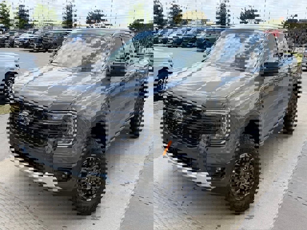New 2025 Ford Ranger XLT image 38
