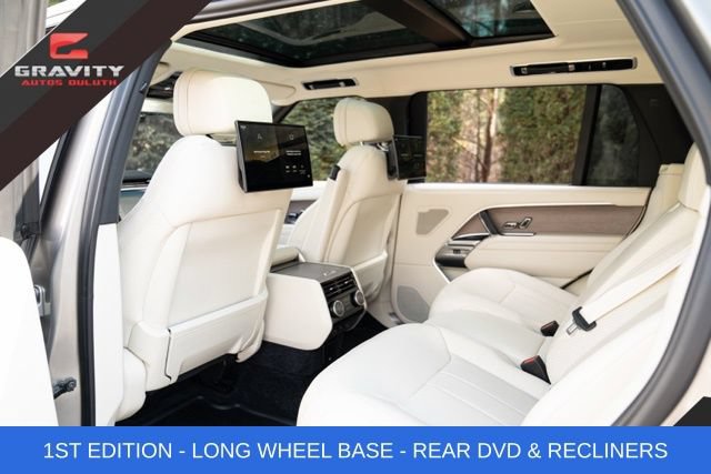 Used 2023 Land Rover Range Rover Long Wheelbase First Edition AWD/4WD image 43