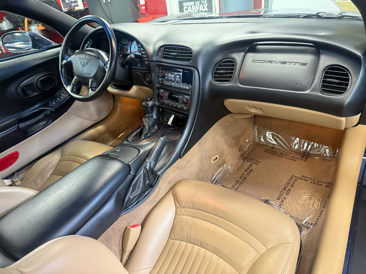 Used 2000 Chevrolet Corvette Convertible image 36