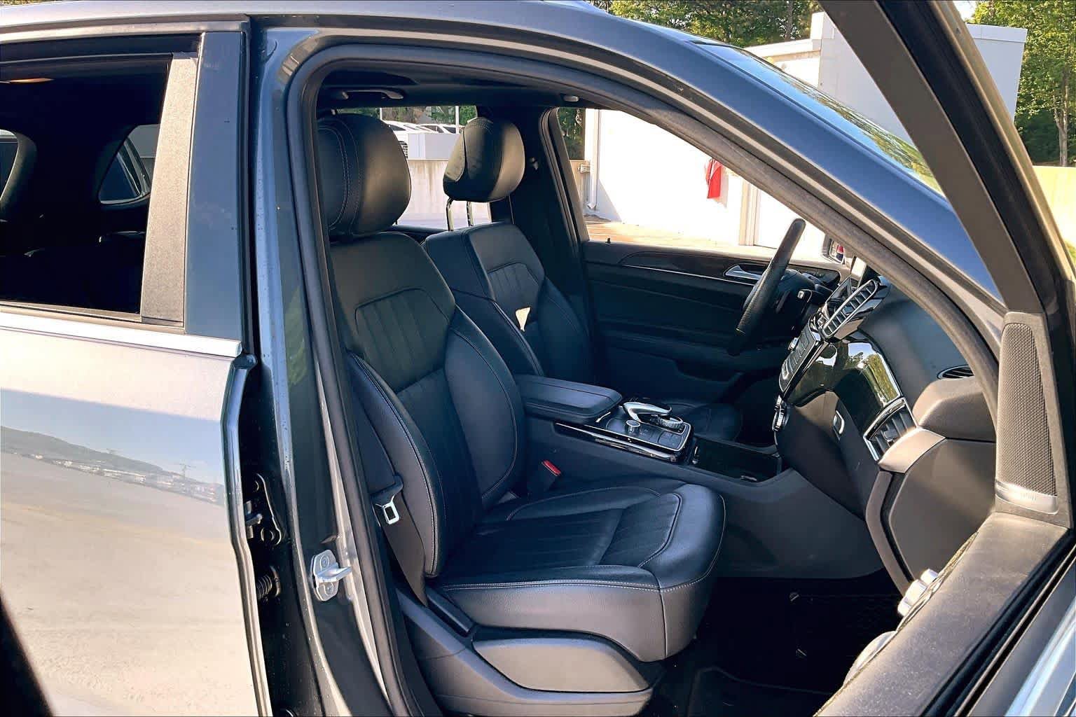 Used 2017 Mercedes-Benz GLE 350 4MATIC image 9