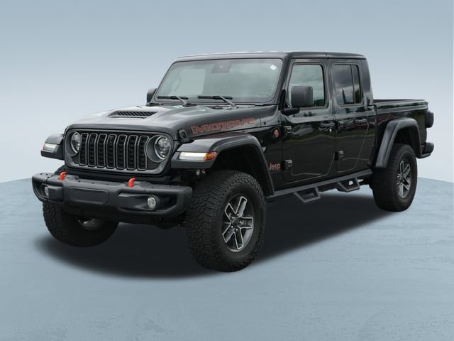 Used 2025 Jeep Gladiator Mojave AWD/4WD image 3
