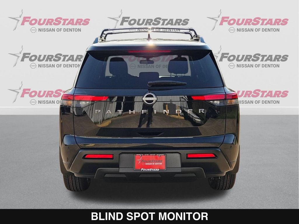 New 2026 Nissan Pathfinder SV FWD image 5