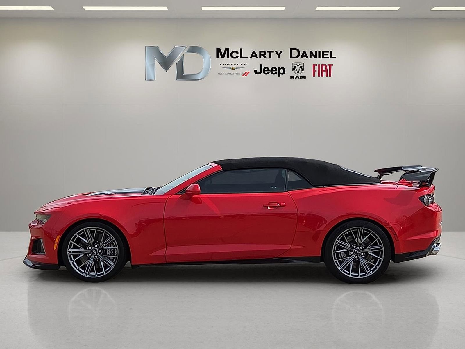 Used 2022 Chevrolet Camaro ZL1 image 3
