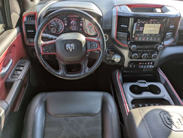 Used 2019 RAM 1500 Rebel w/ Rebel Level 2 Equipment Group AWD/4WD image 16