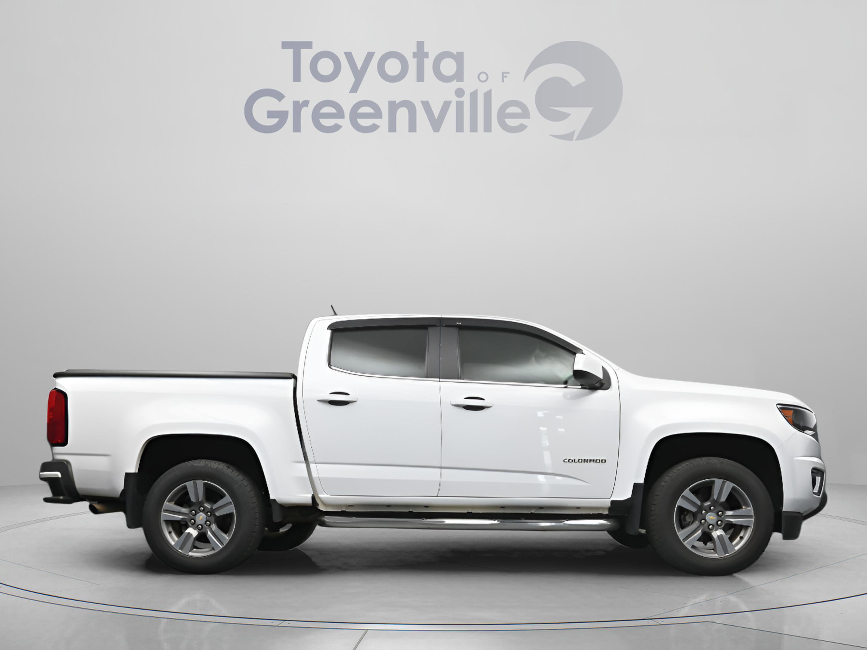 Used 2015 Chevrolet Colorado LT w/ LT Convenience Package image 16