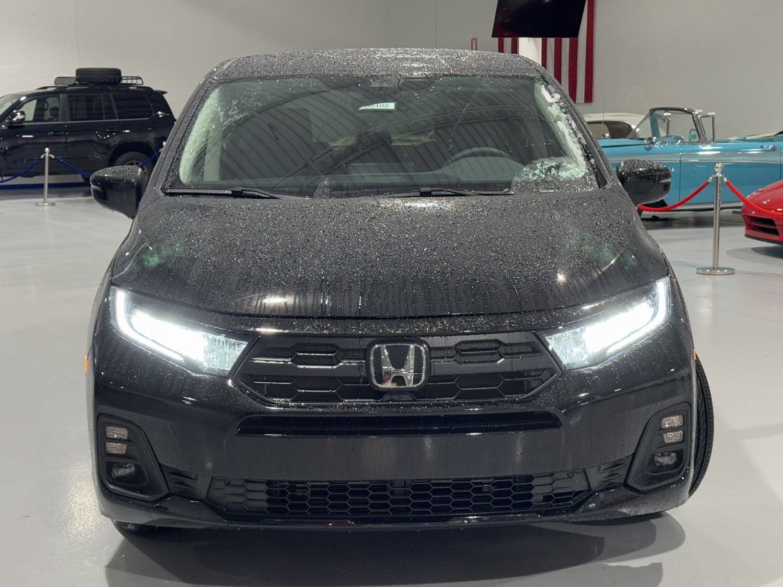 New 2026 Honda Odyssey EX-L image 21