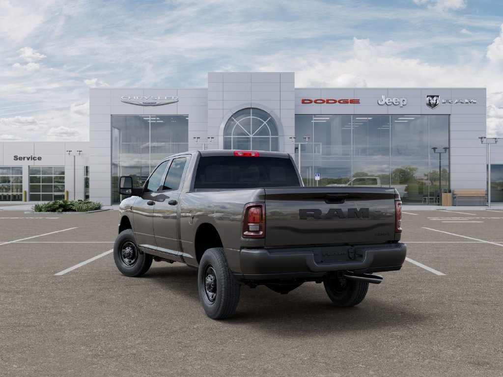 New 2026 RAM 2500 Tradesman AWD/4WD image 3